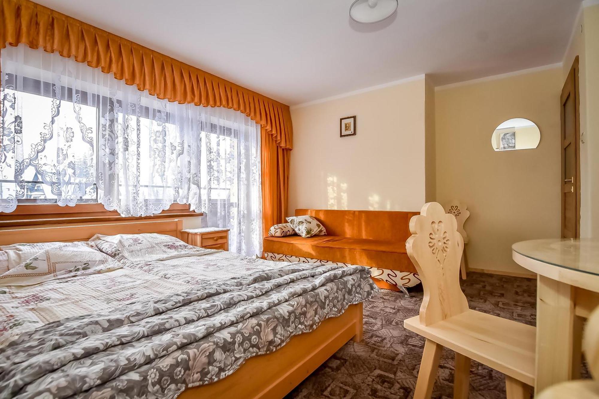 Apartament U Capka Poronin Extérieur photo