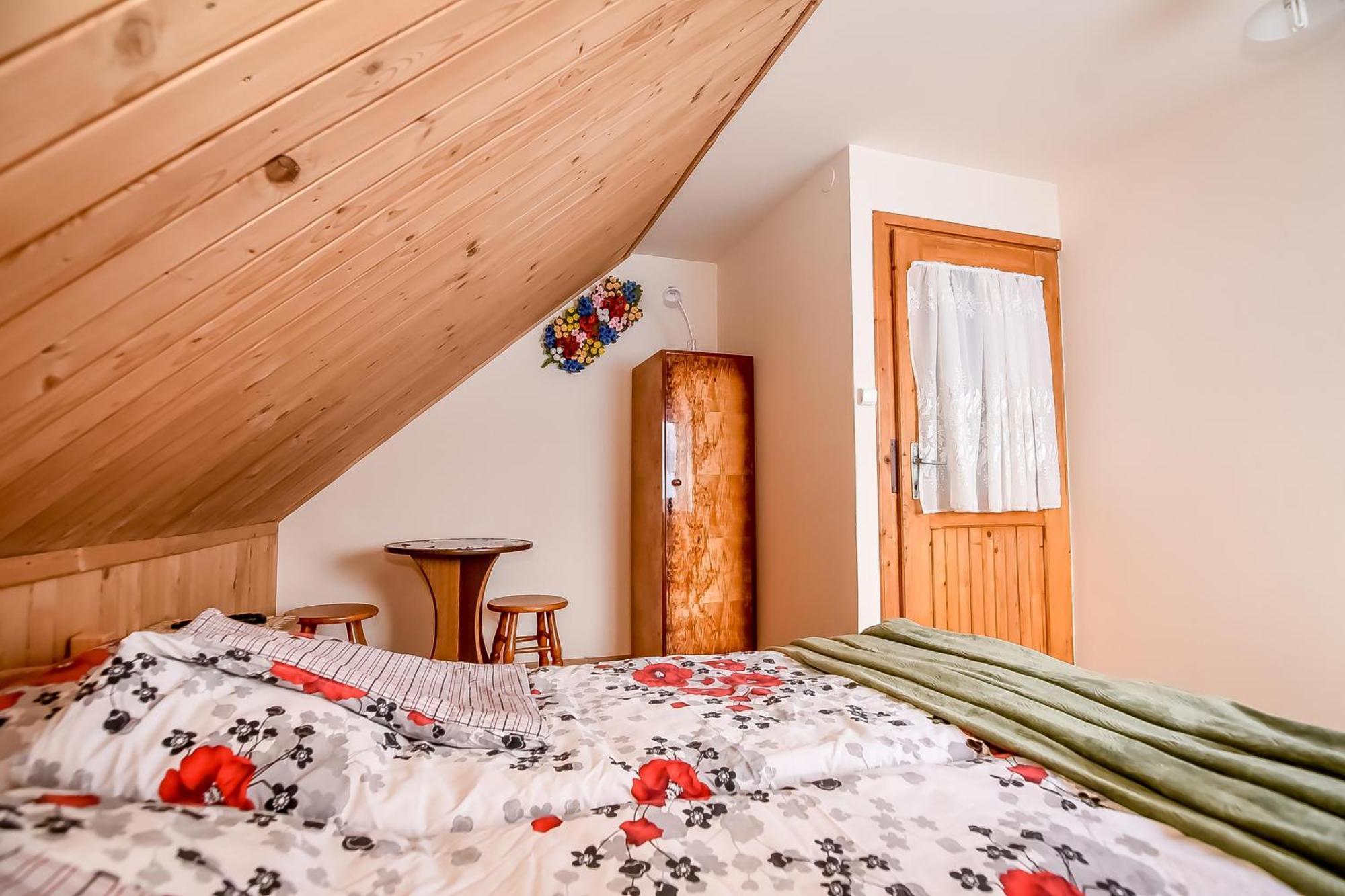 Apartament U Capka Poronin Extérieur photo