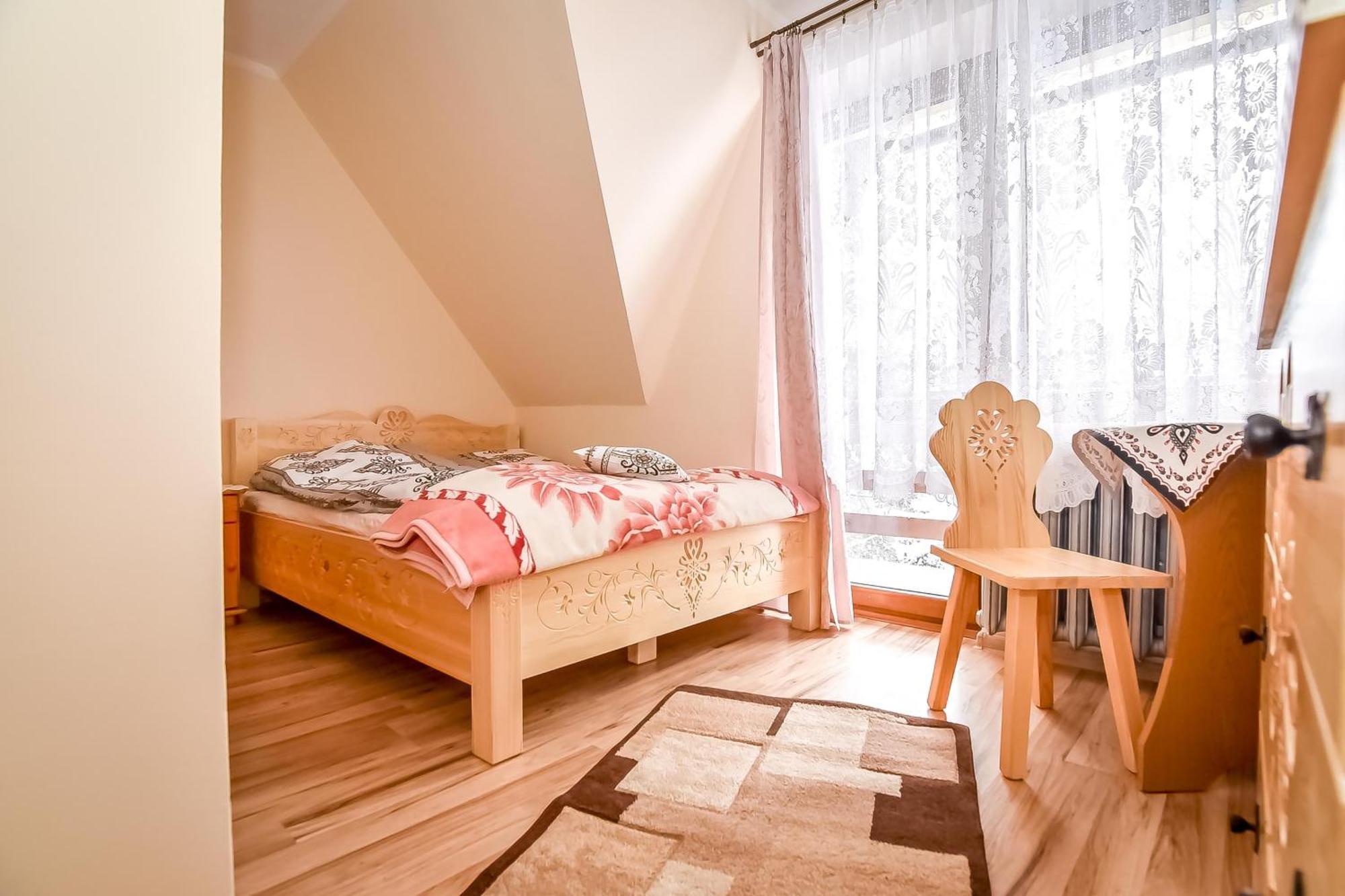 Apartament U Capka Poronin Extérieur photo