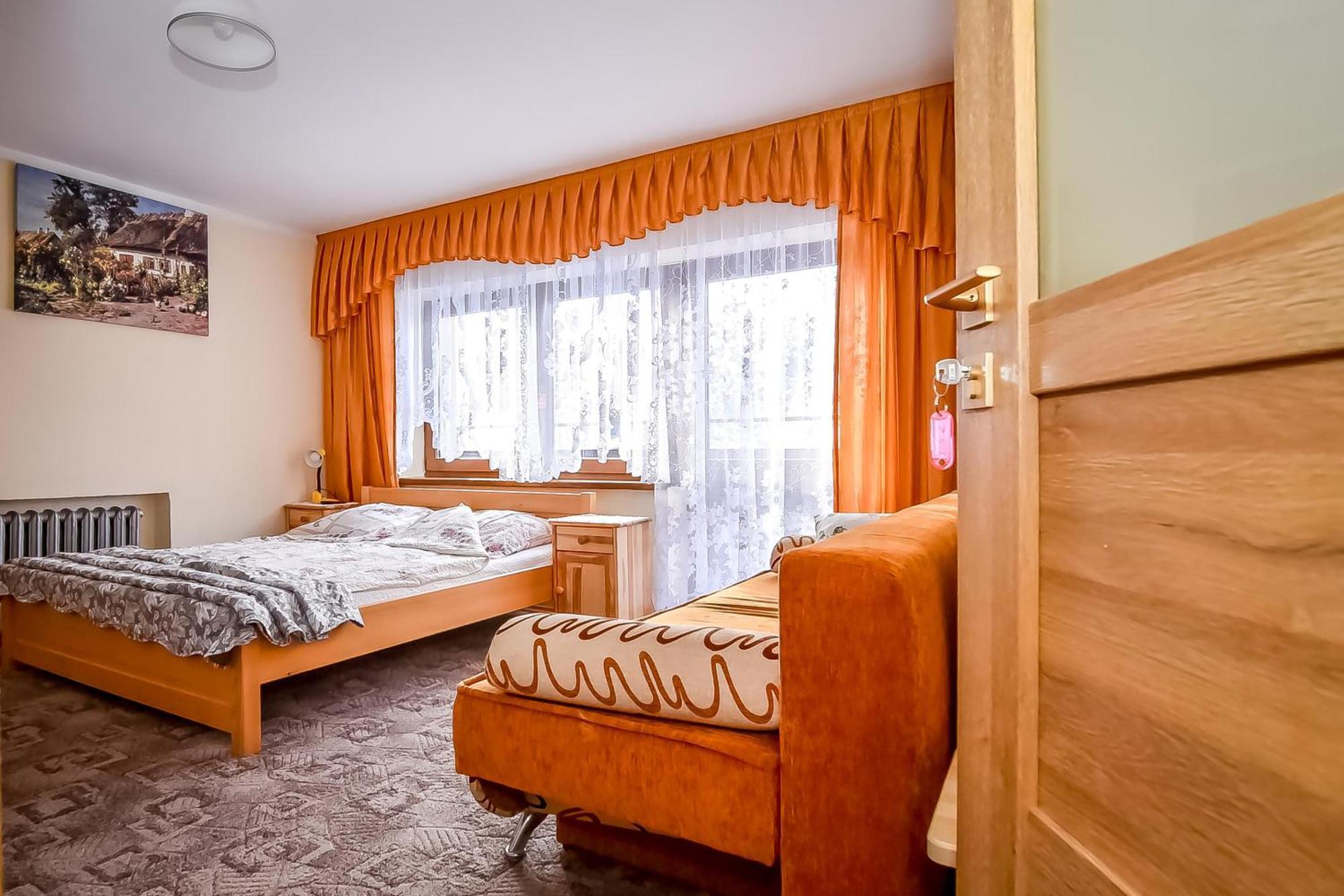 Apartament U Capka Poronin Extérieur photo