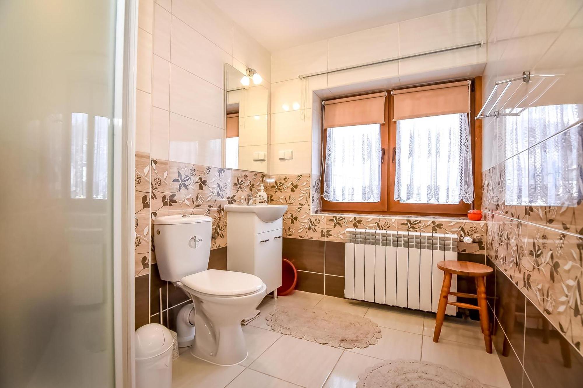 Apartament U Capka Poronin Extérieur photo