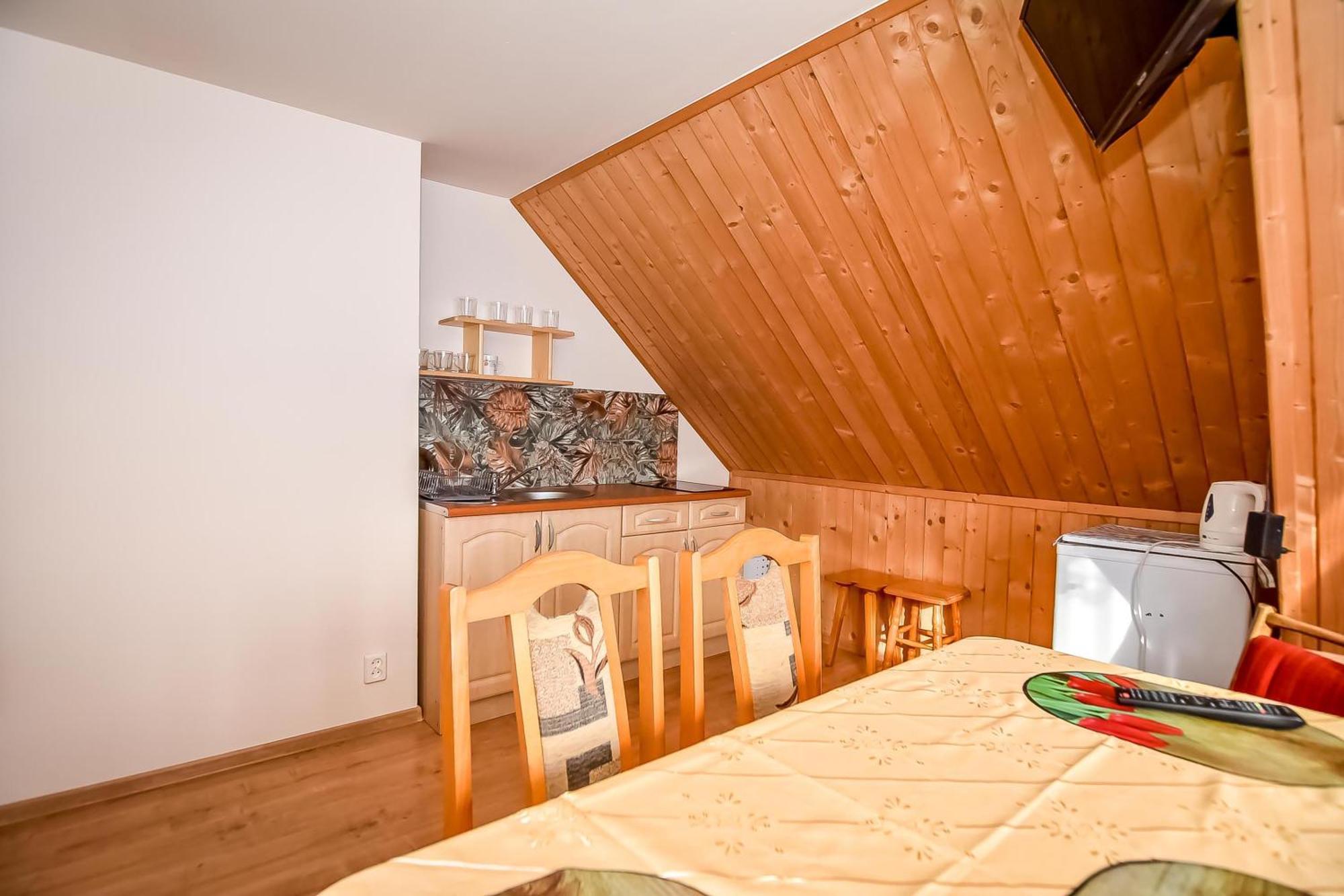 Apartament U Capka Poronin Extérieur photo