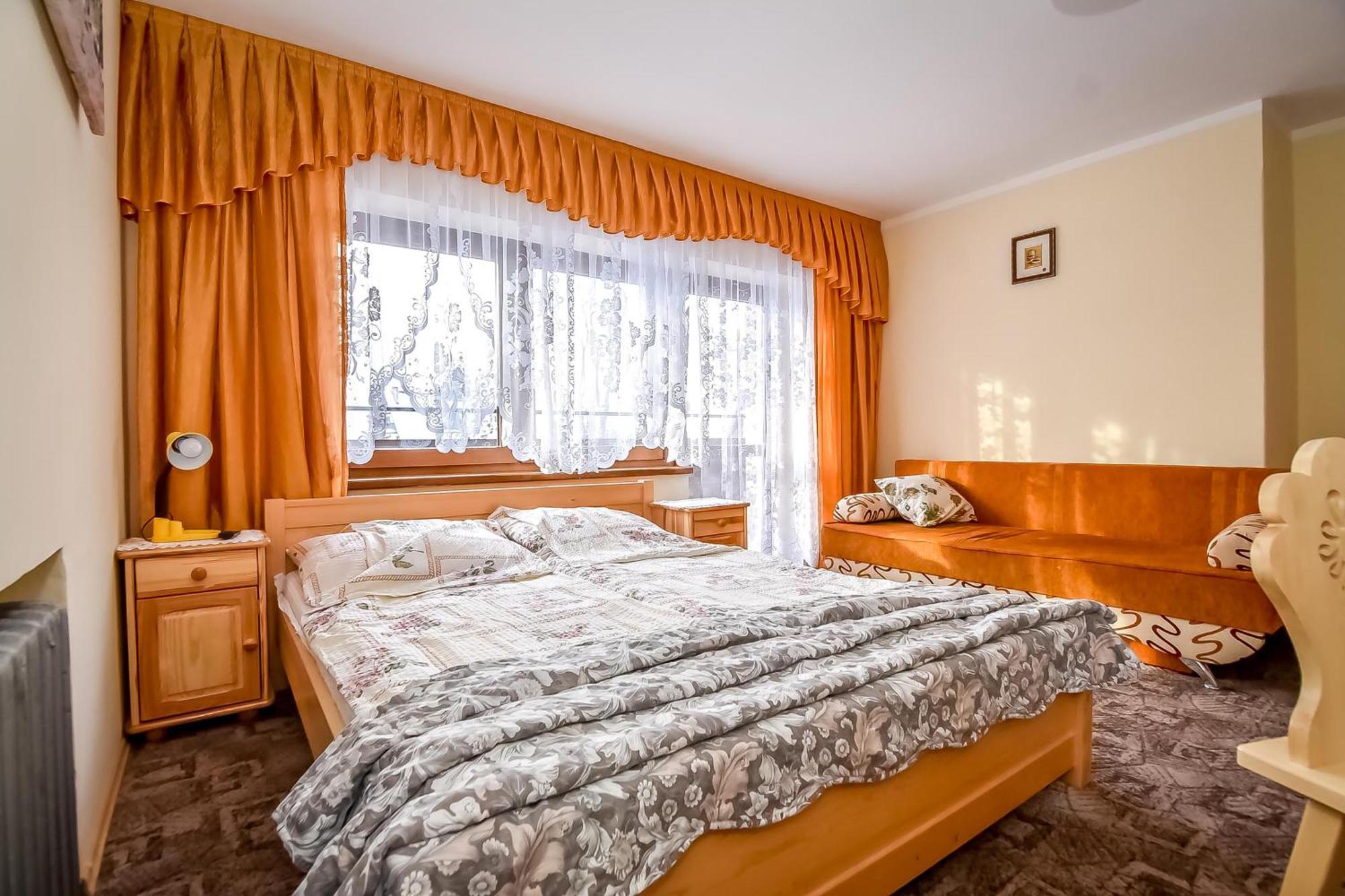 Apartament U Capka Poronin Extérieur photo