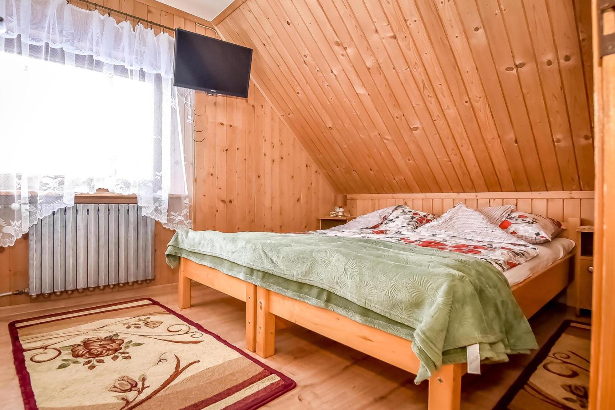 Apartament U Capka Poronin Extérieur photo