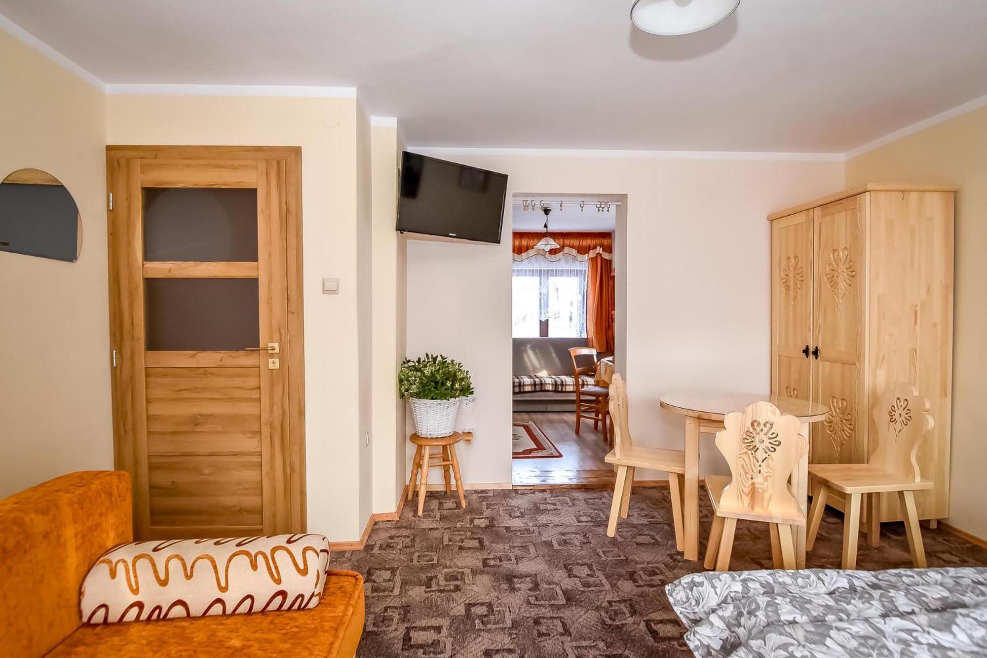 Apartament U Capka Poronin Extérieur photo