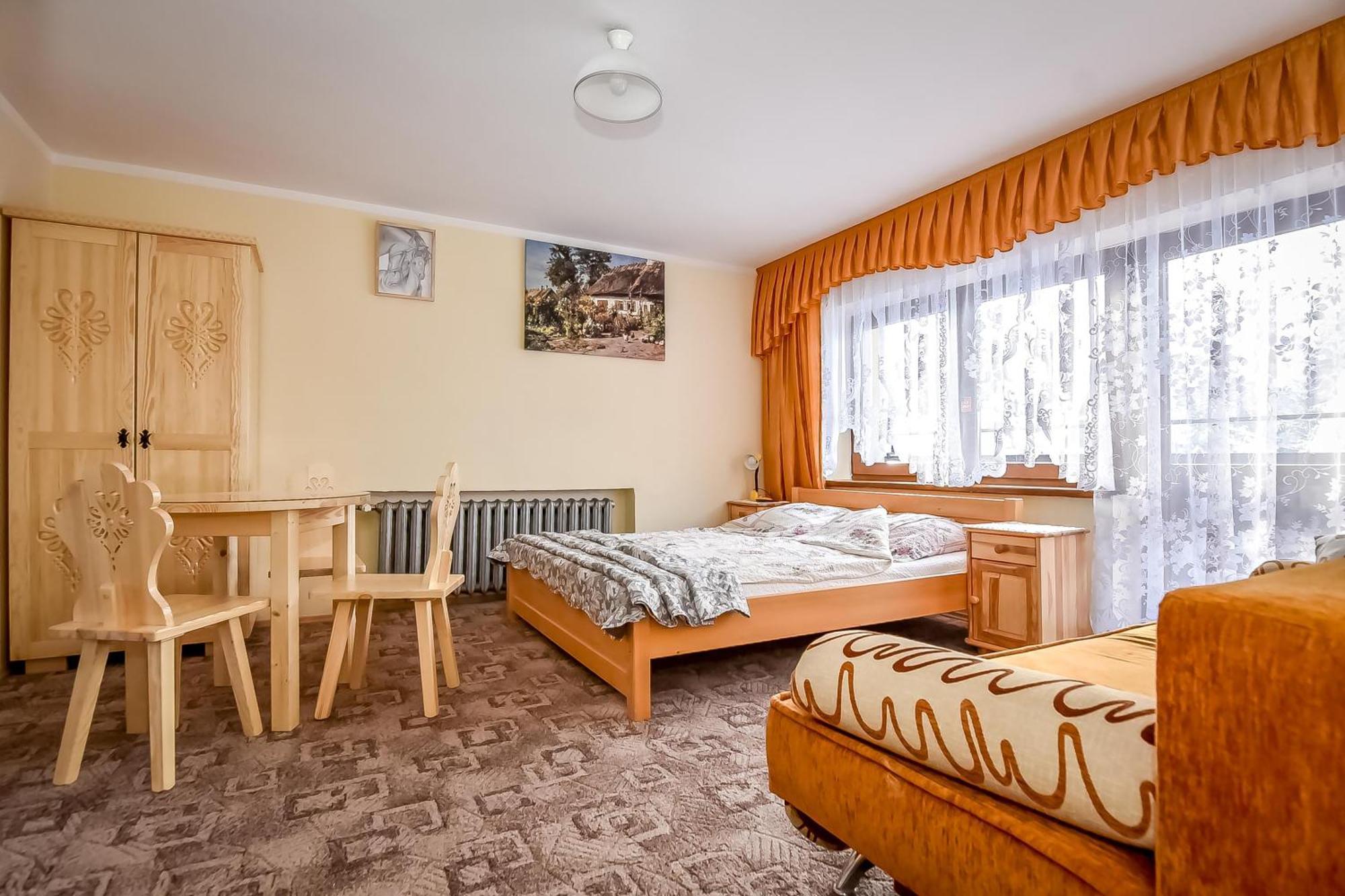 Apartament U Capka Poronin Extérieur photo