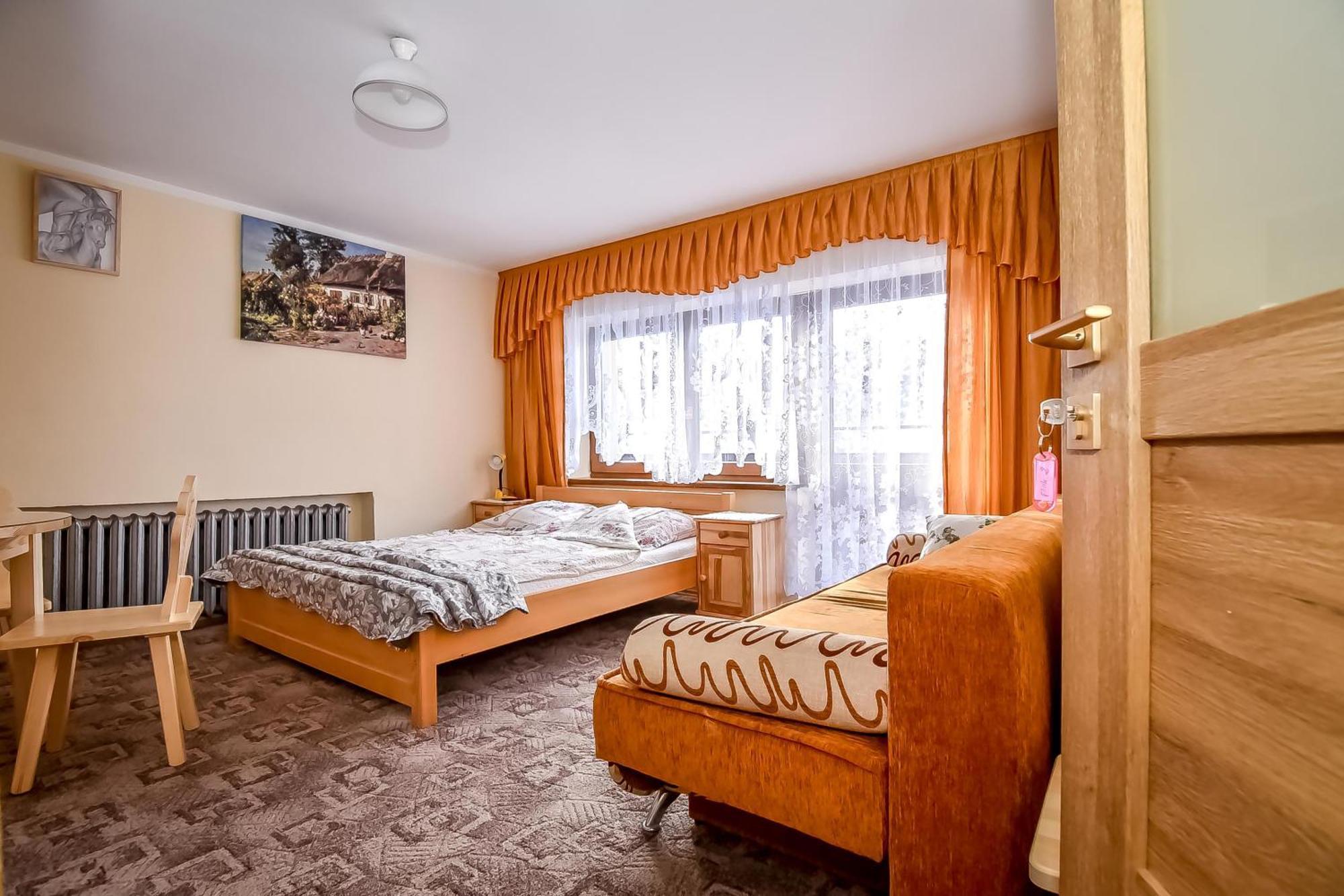 Apartament U Capka Poronin Extérieur photo