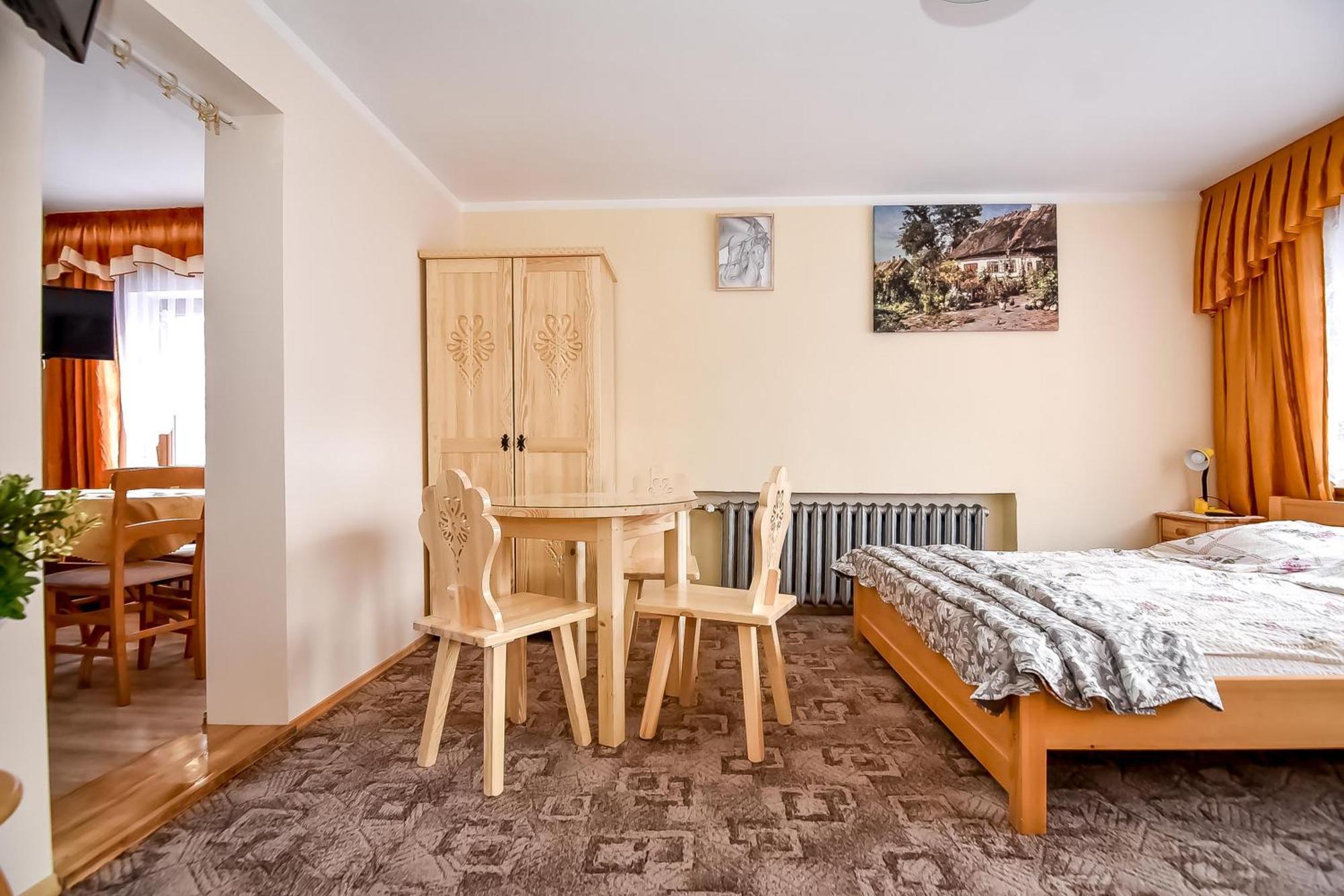 Apartament U Capka Poronin Extérieur photo