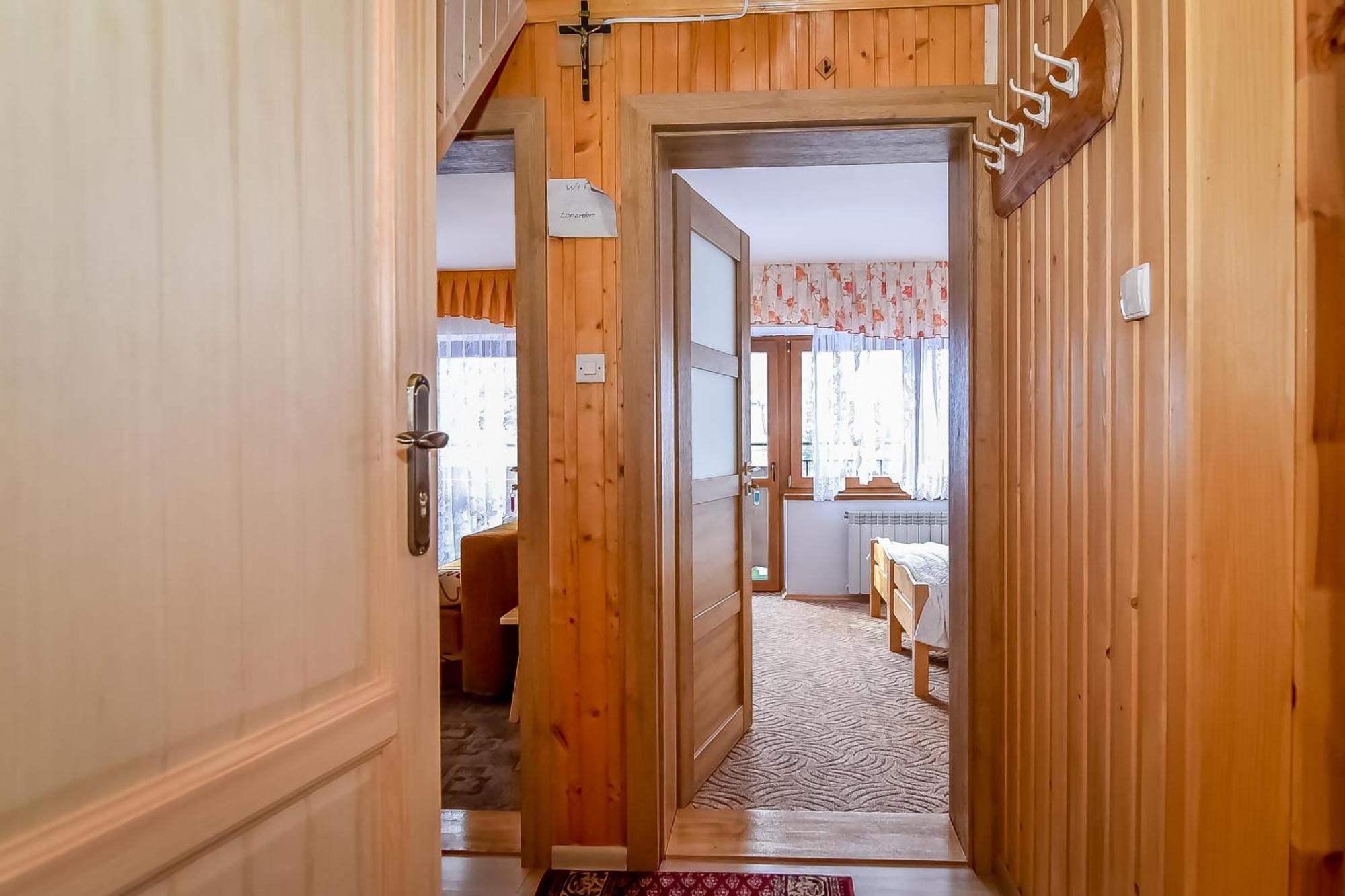Apartament U Capka Poronin Extérieur photo