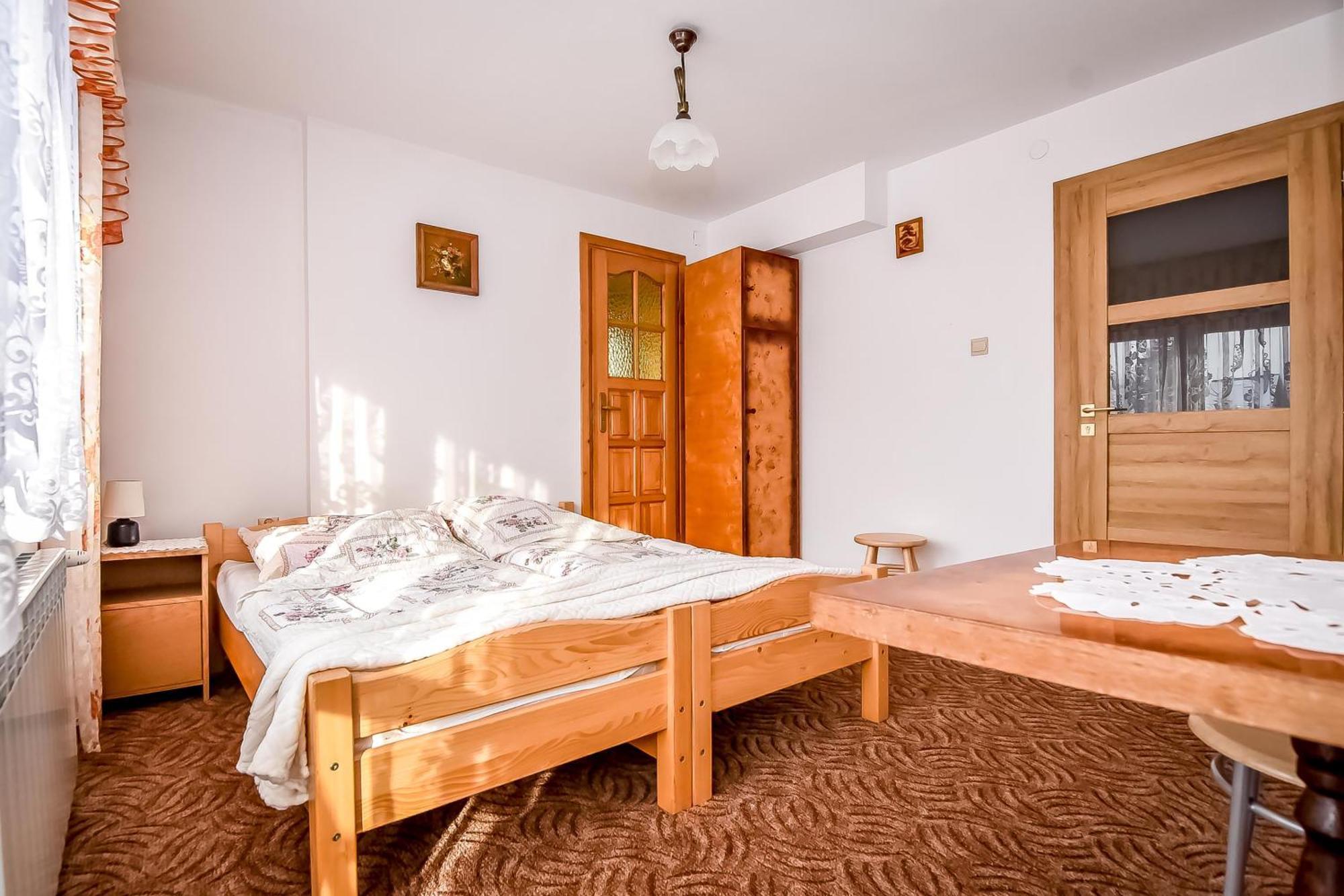 Apartament U Capka Poronin Extérieur photo