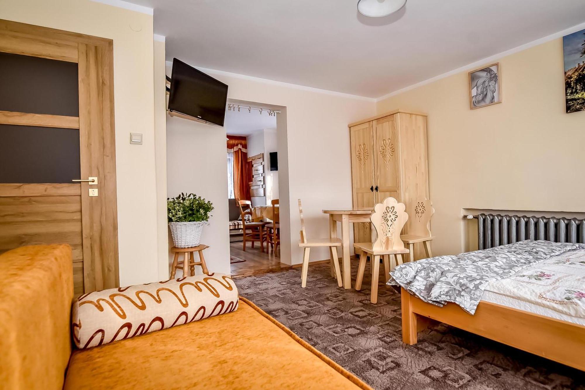 Apartament U Capka Poronin Extérieur photo
