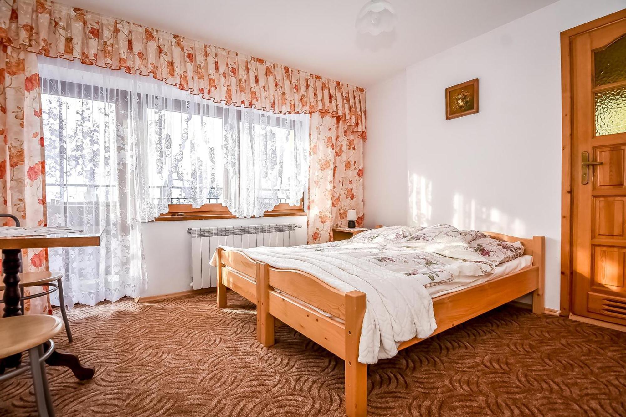 Apartament U Capka Poronin Extérieur photo