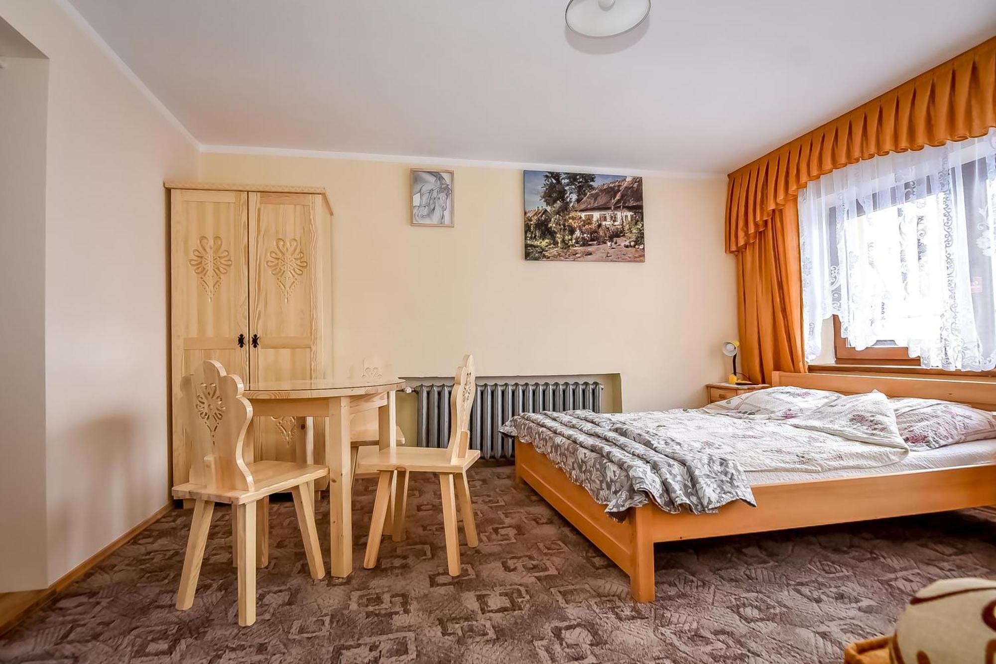 Apartament U Capka Poronin Extérieur photo