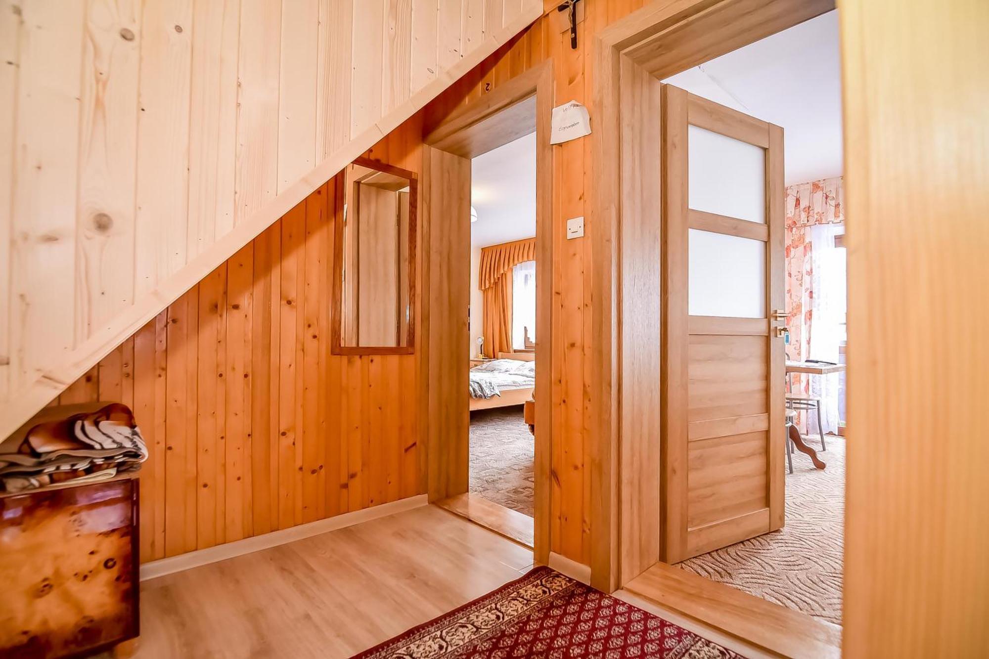 Apartament U Capka Poronin Extérieur photo