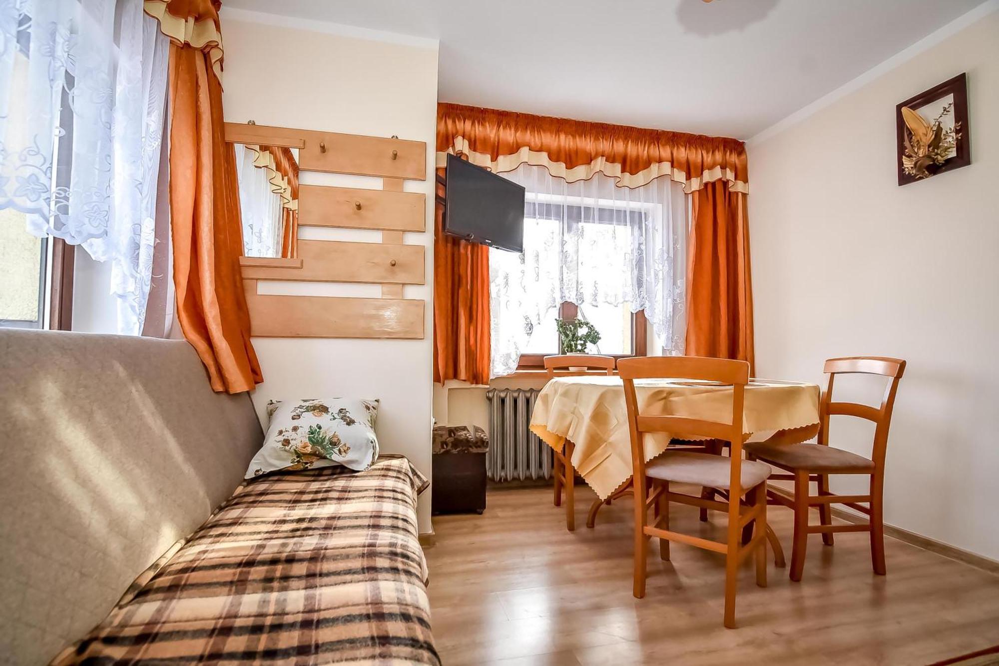 Apartament U Capka Poronin Extérieur photo