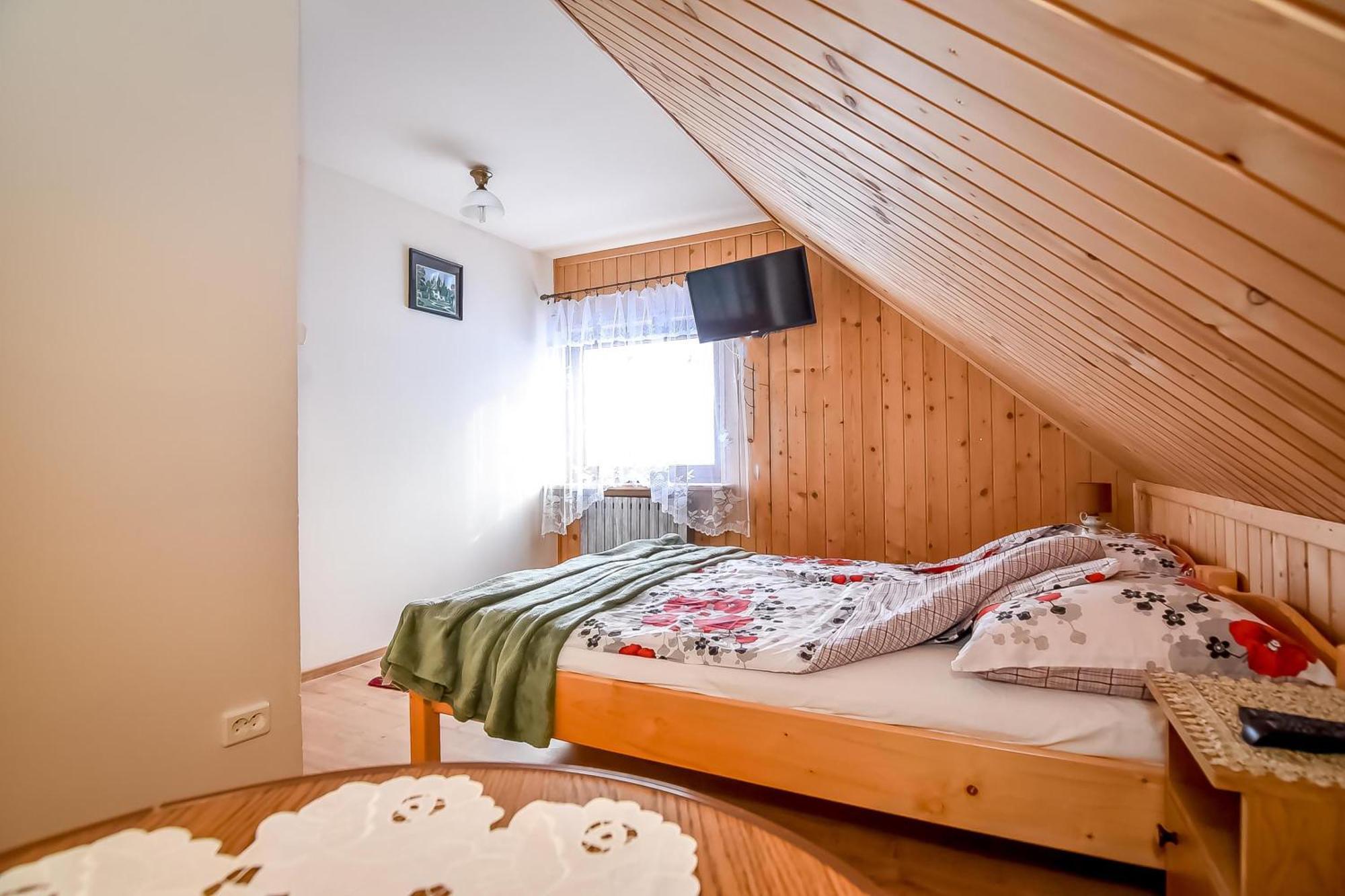 Apartament U Capka Poronin Extérieur photo