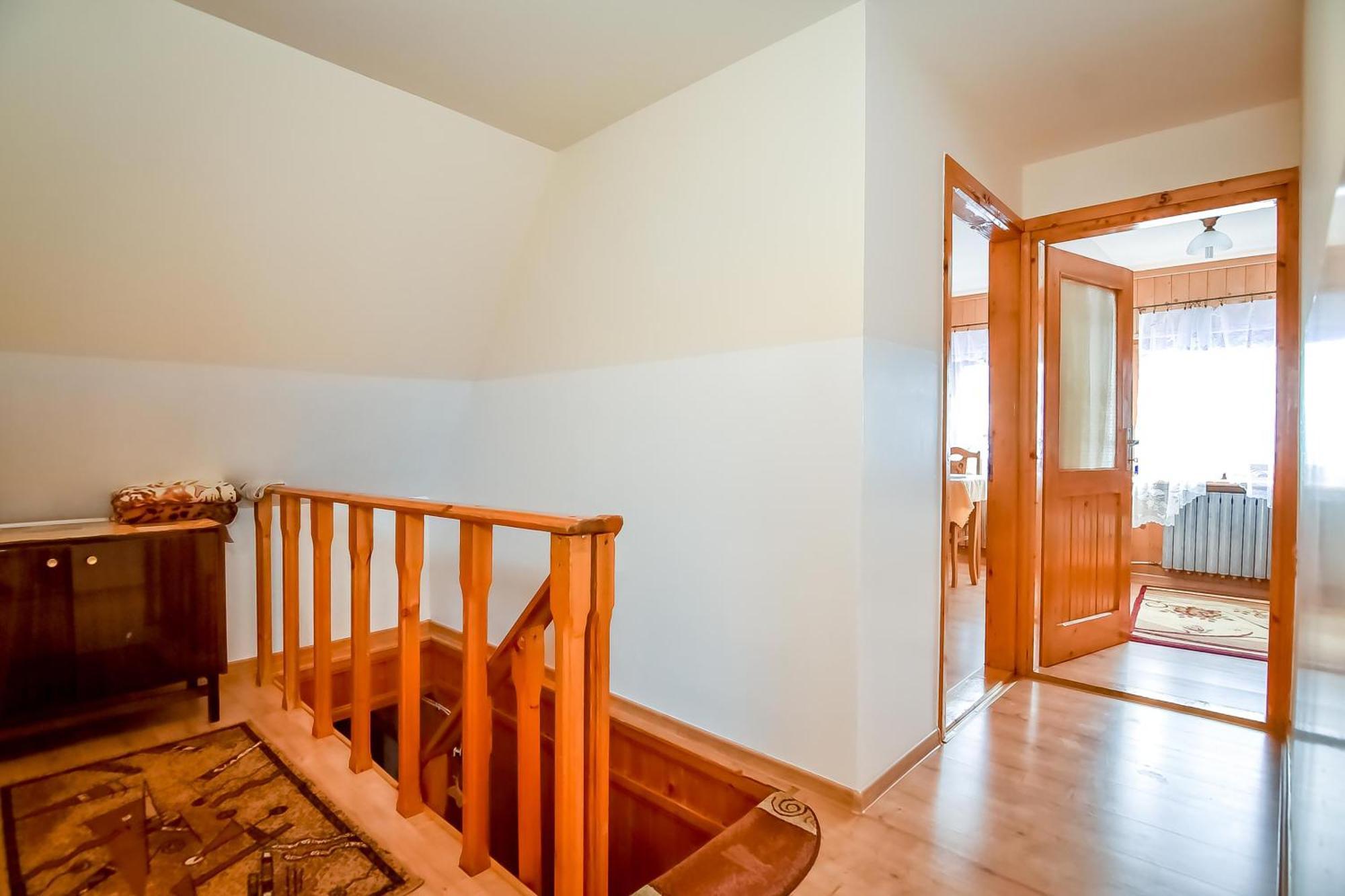 Apartament U Capka Poronin Extérieur photo