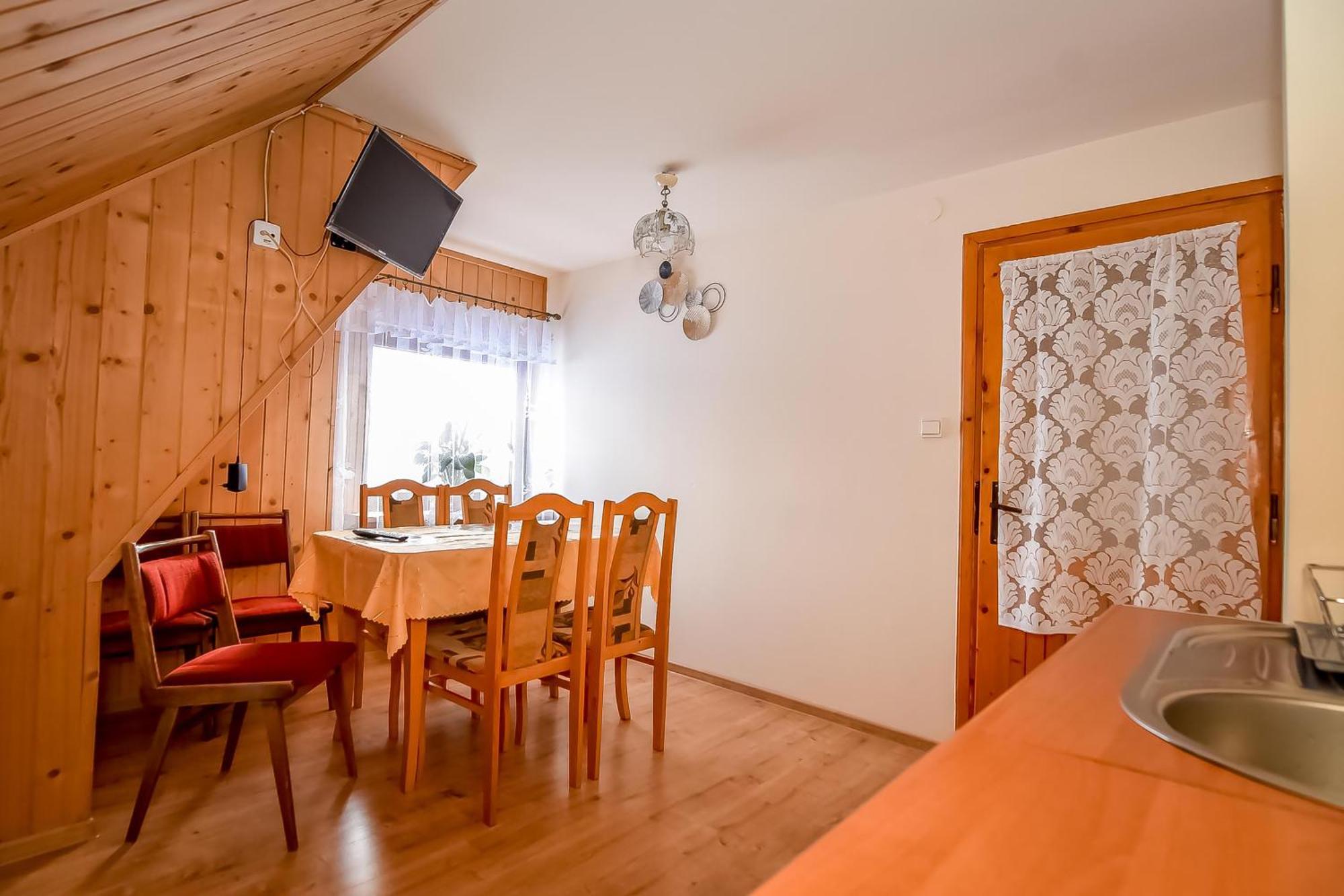 Apartament U Capka Poronin Extérieur photo
