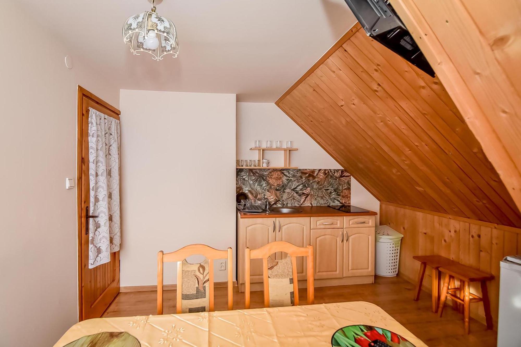 Apartament U Capka Poronin Extérieur photo