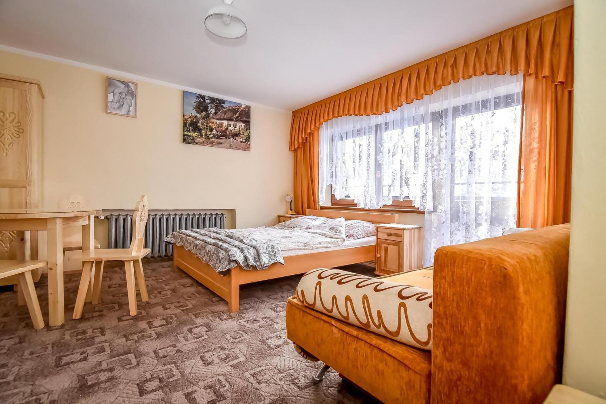 Apartament U Capka Poronin Extérieur photo