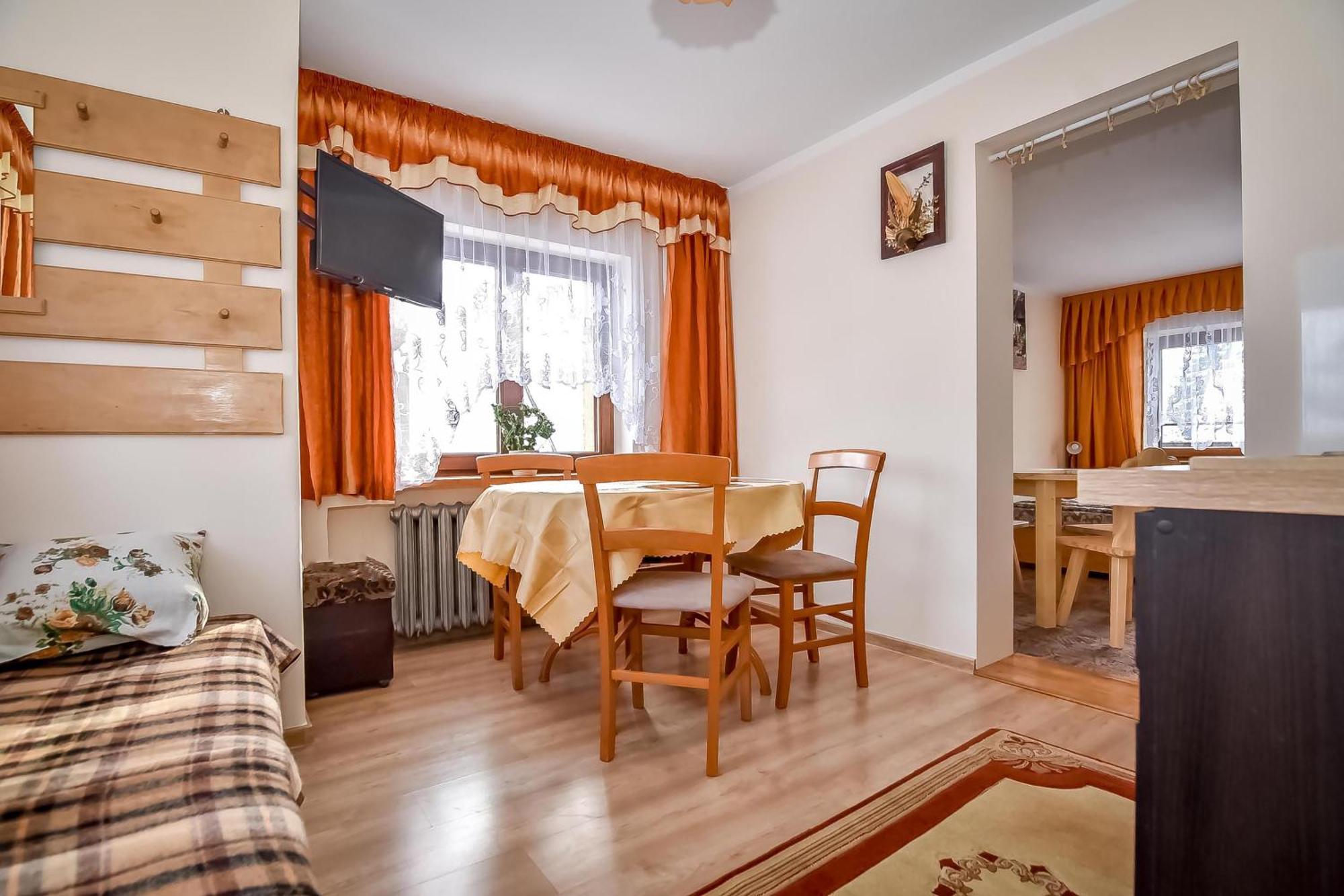 Apartament U Capka Poronin Extérieur photo