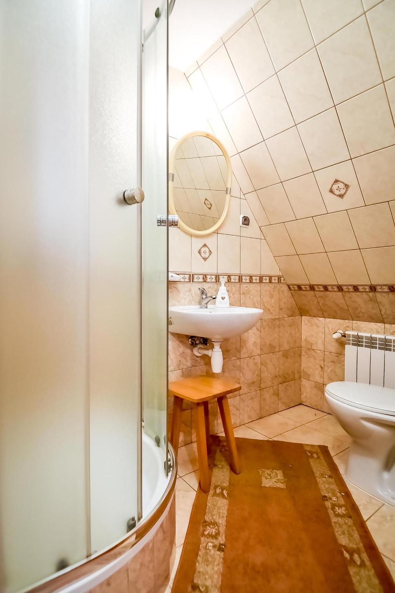 Apartament U Capka Poronin Extérieur photo