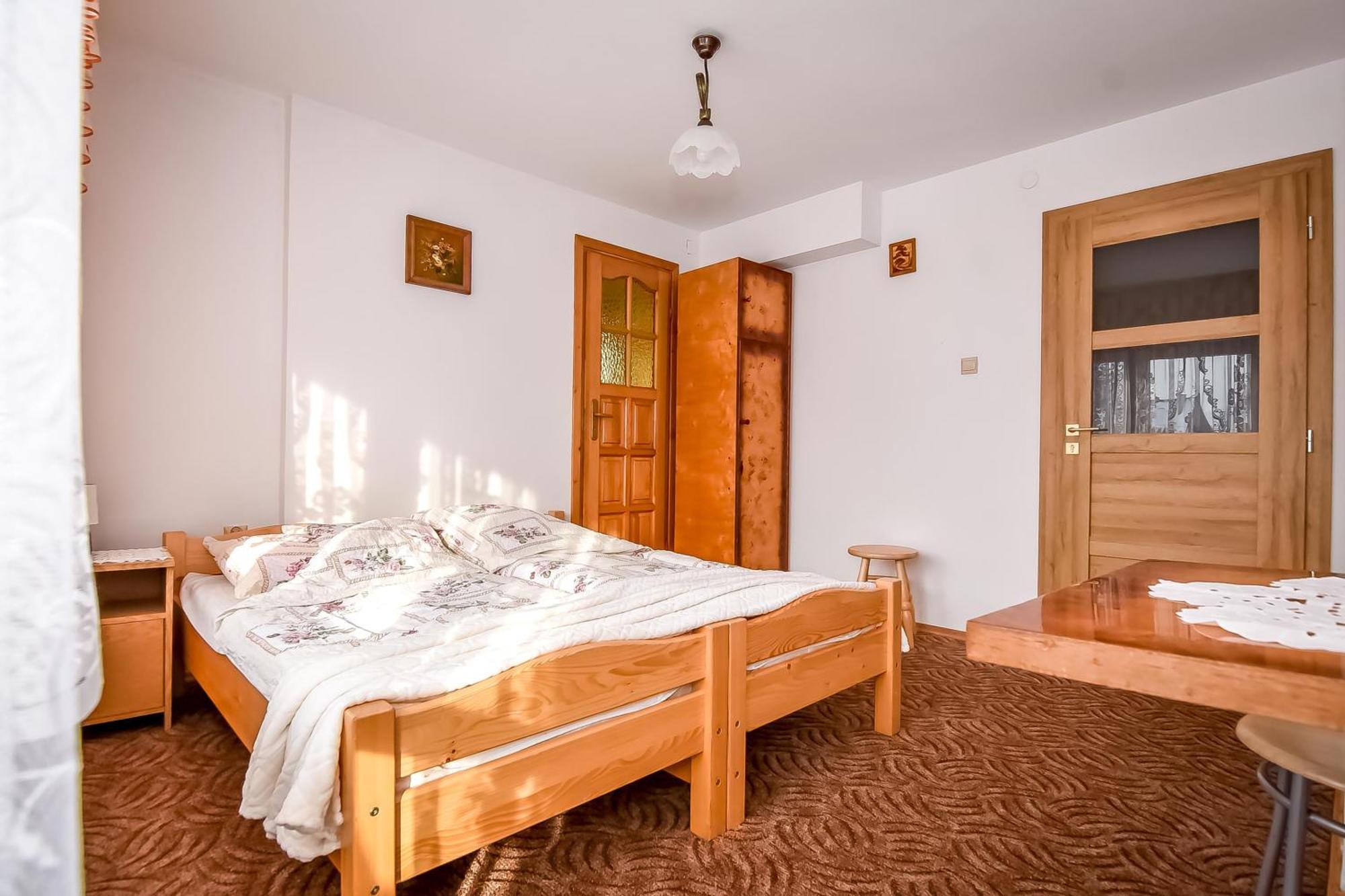 Apartament U Capka Poronin Extérieur photo