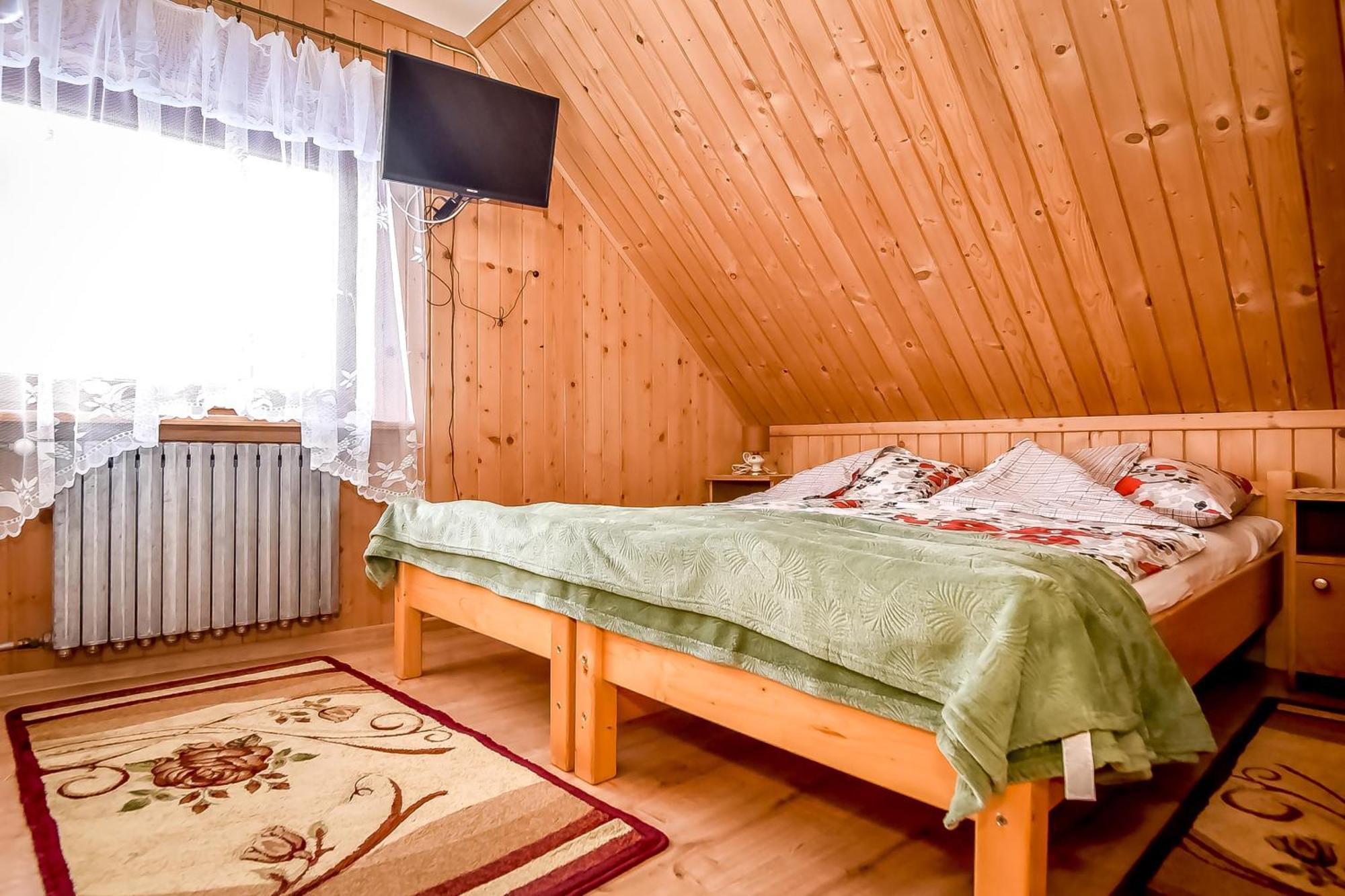Apartament U Capka Poronin Extérieur photo