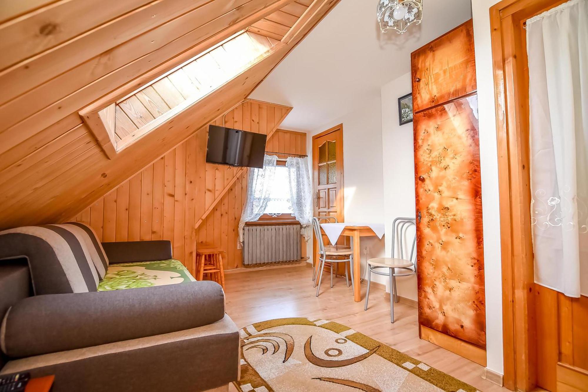 Apartament U Capka Poronin Extérieur photo