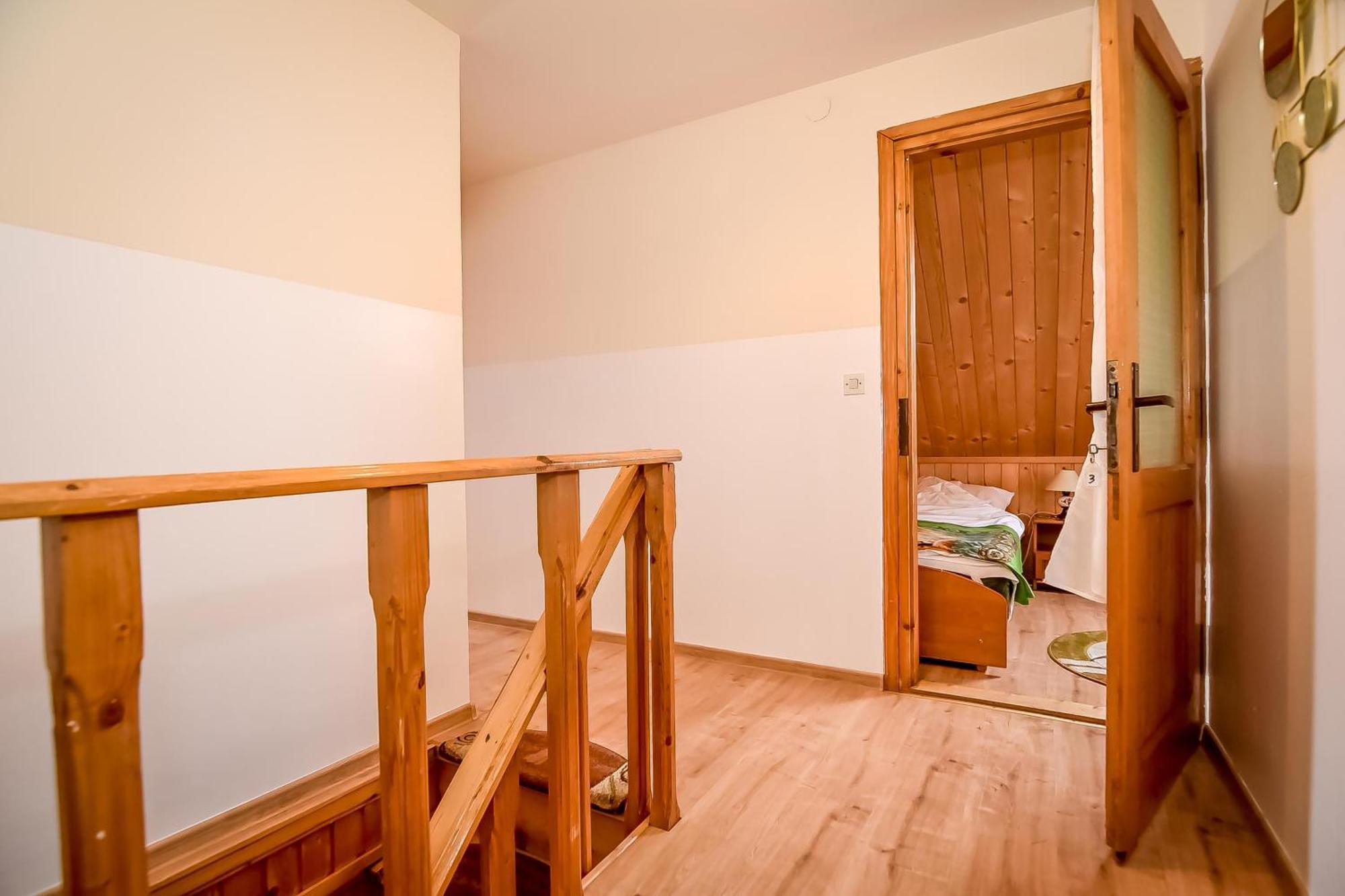 Apartament U Capka Poronin Extérieur photo