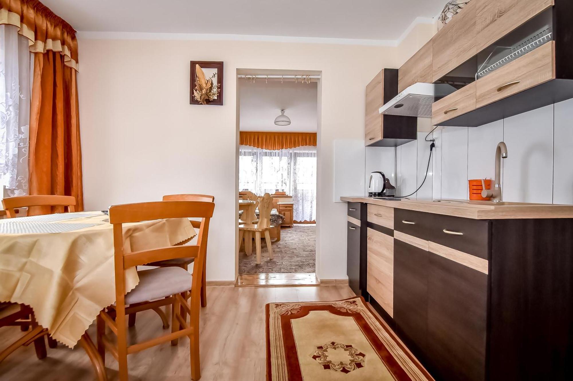 Apartament U Capka Poronin Extérieur photo